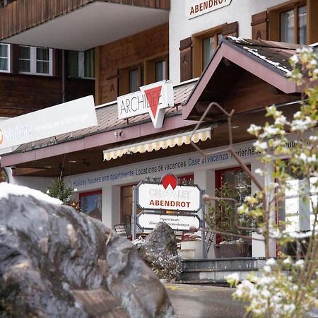 Apartment Chalet Abendrot Apartments-15 By Interhome Grindelwald Zewnętrze zdjęcie