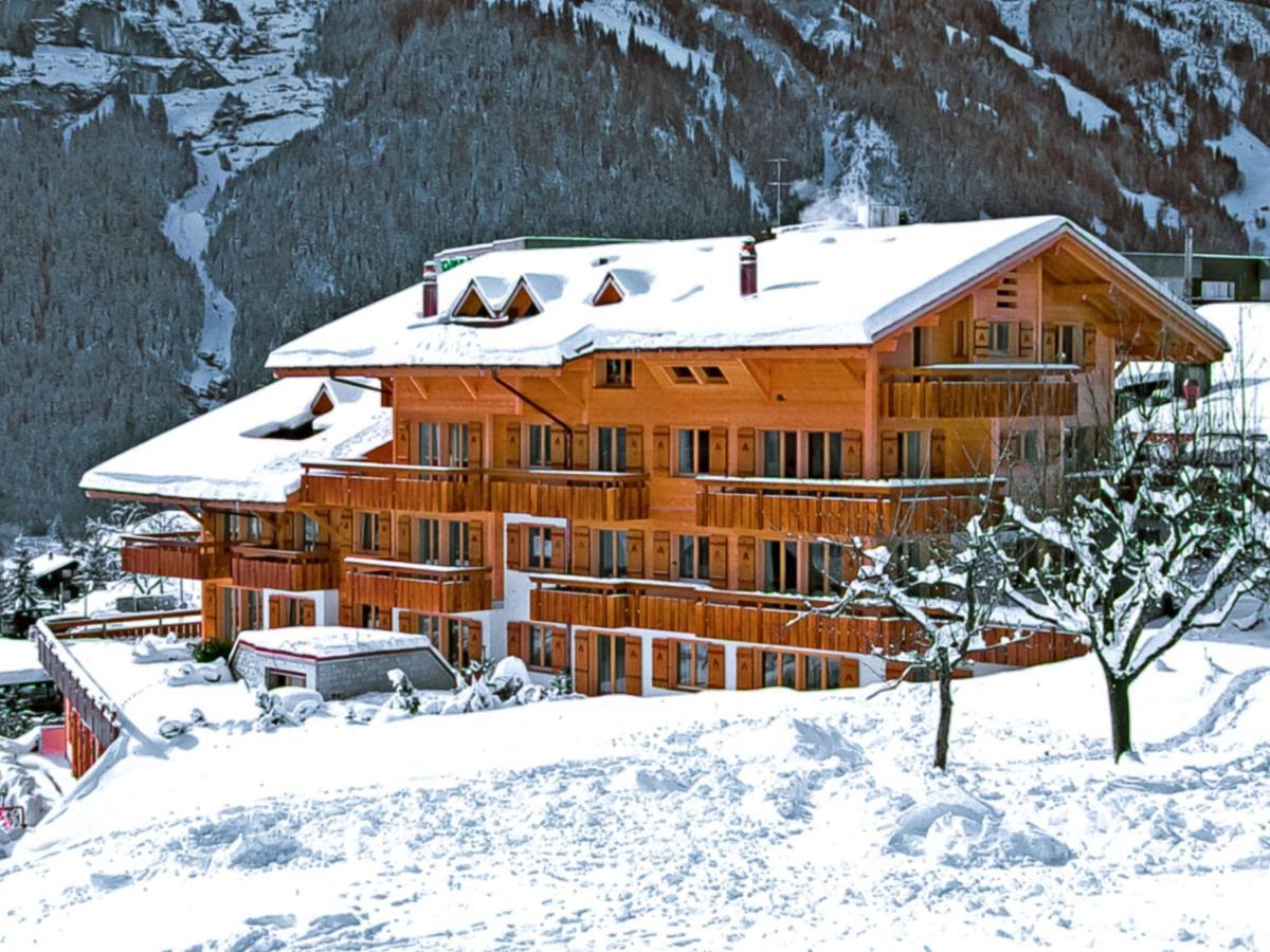 Apartment Chalet Abendrot Apartments-15 By Interhome Grindelwald Zewnętrze zdjęcie