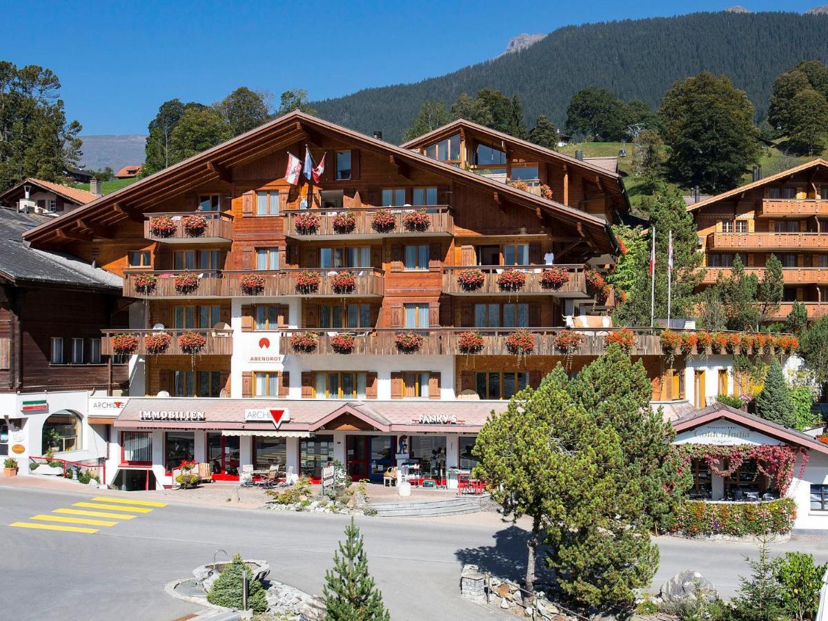 Apartment Chalet Abendrot Apartments-15 By Interhome Grindelwald Zewnętrze zdjęcie