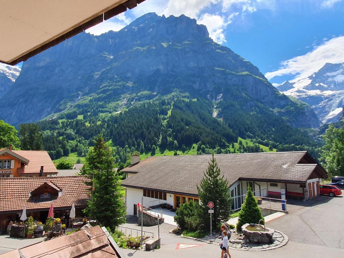 Apartment Chalet Abendrot Apartments-15 By Interhome Grindelwald Zewnętrze zdjęcie