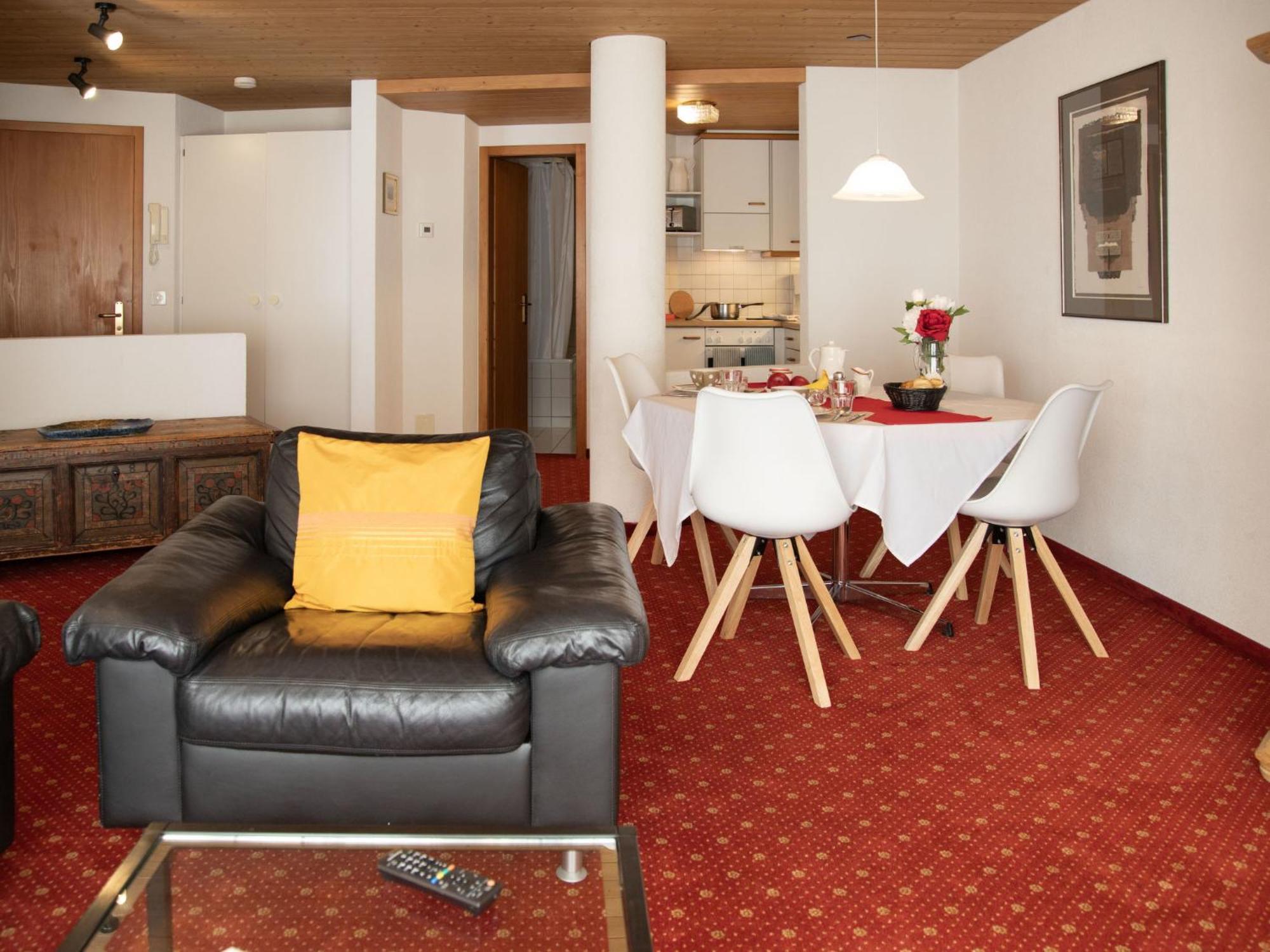 Apartment Chalet Abendrot Apartments-15 By Interhome Grindelwald Zewnętrze zdjęcie