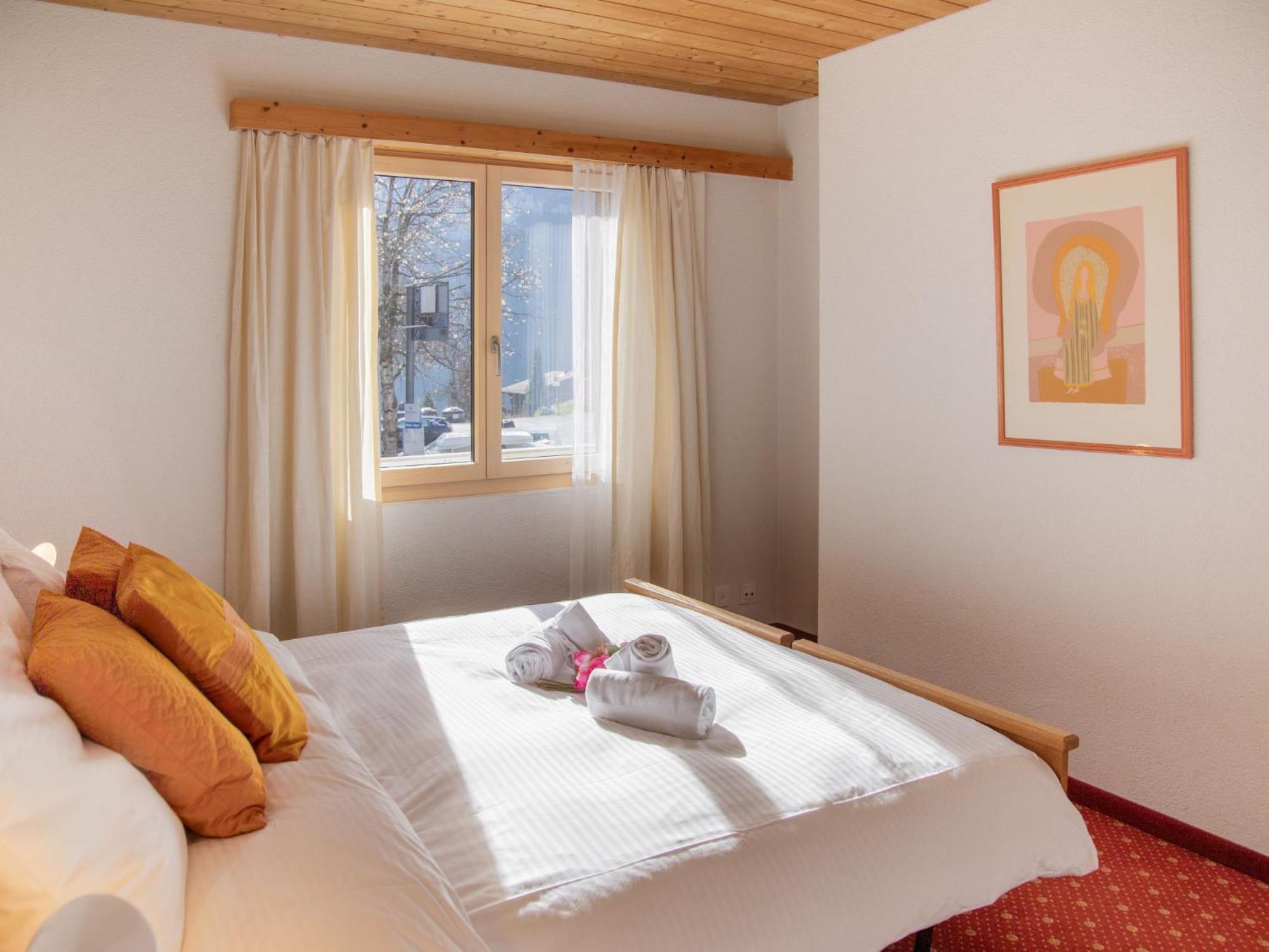 Apartment Chalet Abendrot Apartments-15 By Interhome Grindelwald Zewnętrze zdjęcie