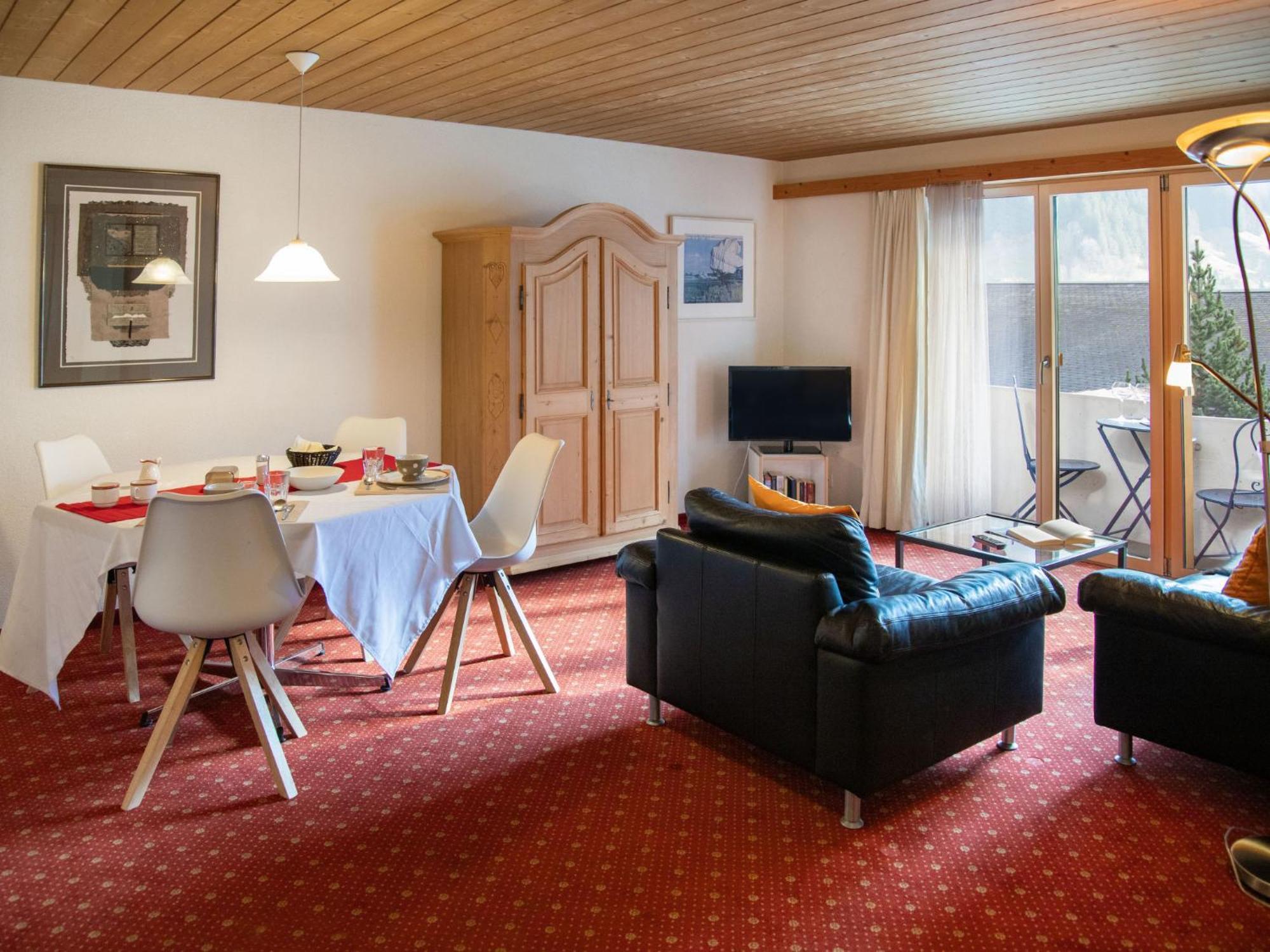 Apartment Chalet Abendrot Apartments-15 By Interhome Grindelwald Zewnętrze zdjęcie